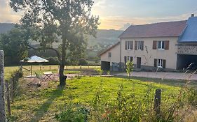 Maison Vue Superbe, 1-6 Pers, Teilhet, Auvergne
