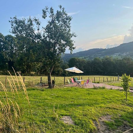 Maison Vue Superbe, 1-6 Pers, Teilhet, Auvergne Extérieur photo