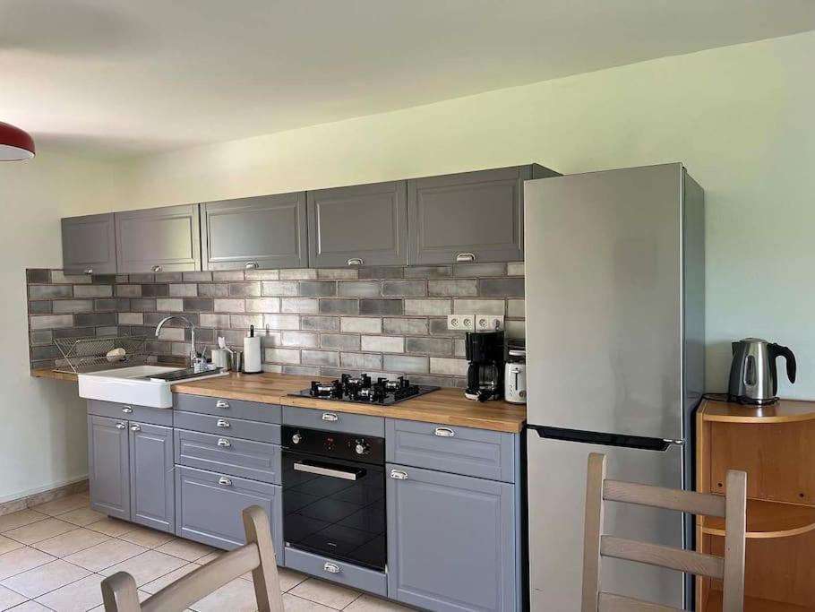 Maison Vue Superbe, 1-6 Pers, Teilhet, Auvergne Teilhet  Extérieur photo