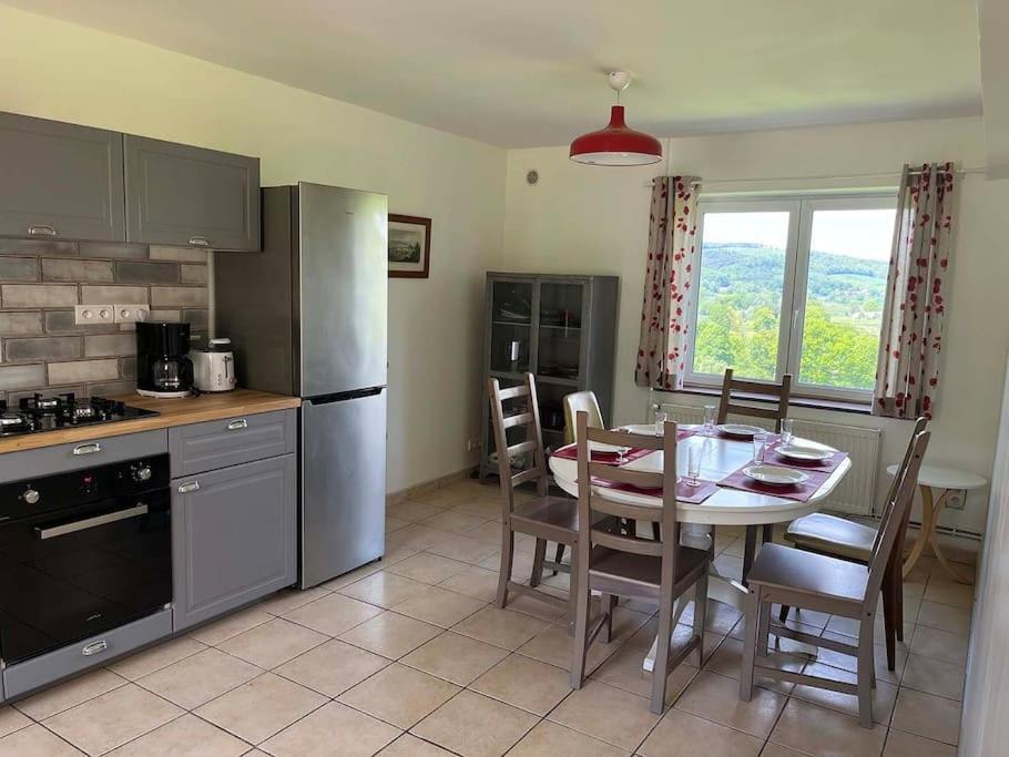 Maison Vue Superbe, 1-6 Pers, Teilhet, Auvergne Teilhet  Extérieur photo