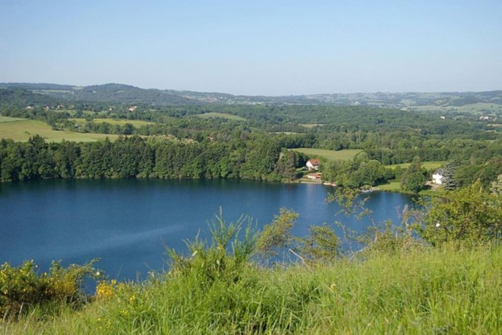 Maison Vue Superbe, 1-6 Pers, Teilhet, Auvergne Teilhet  Extérieur photo