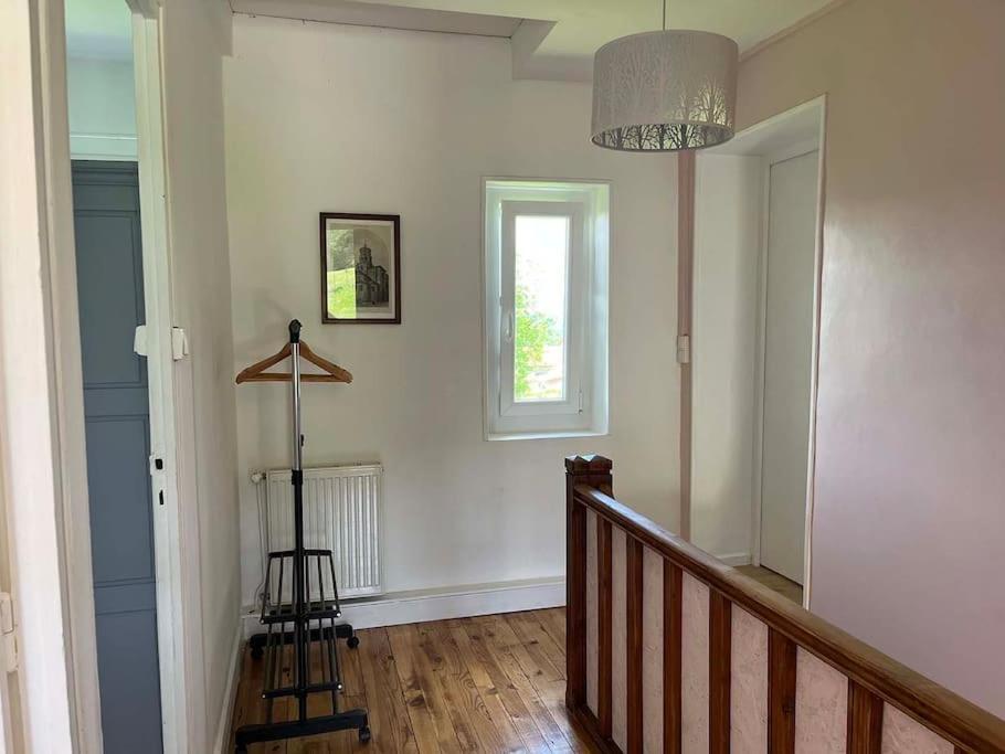 Maison Vue Superbe, 1-6 Pers, Teilhet, Auvergne Teilhet  Extérieur photo