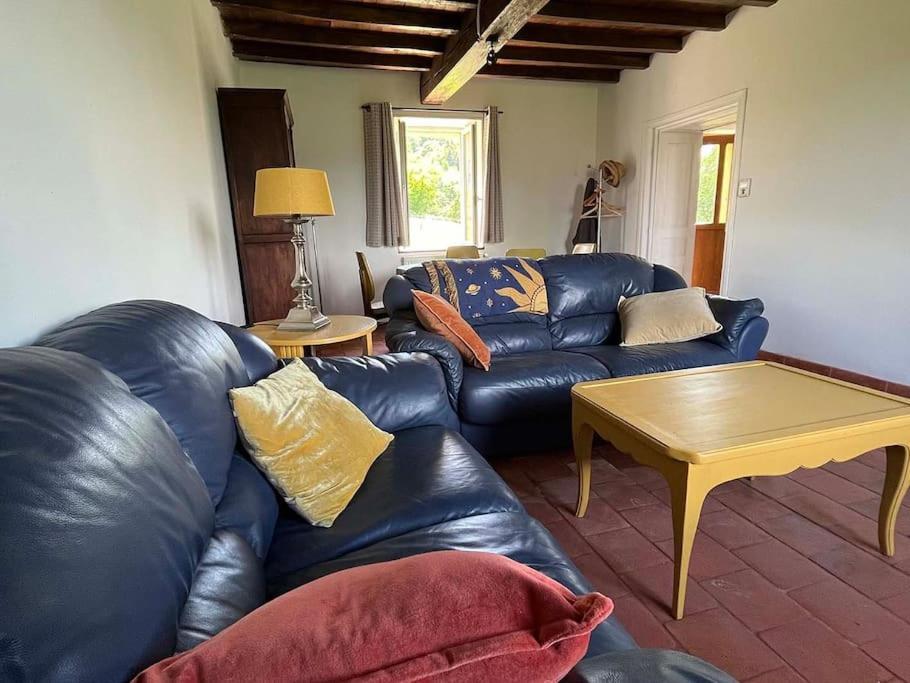 Maison Vue Superbe, 1-6 Pers, Teilhet, Auvergne Teilhet  Extérieur photo