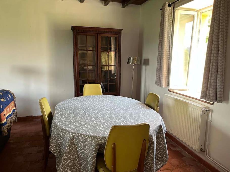 Maison Vue Superbe, 1-6 Pers, Teilhet, Auvergne Extérieur photo