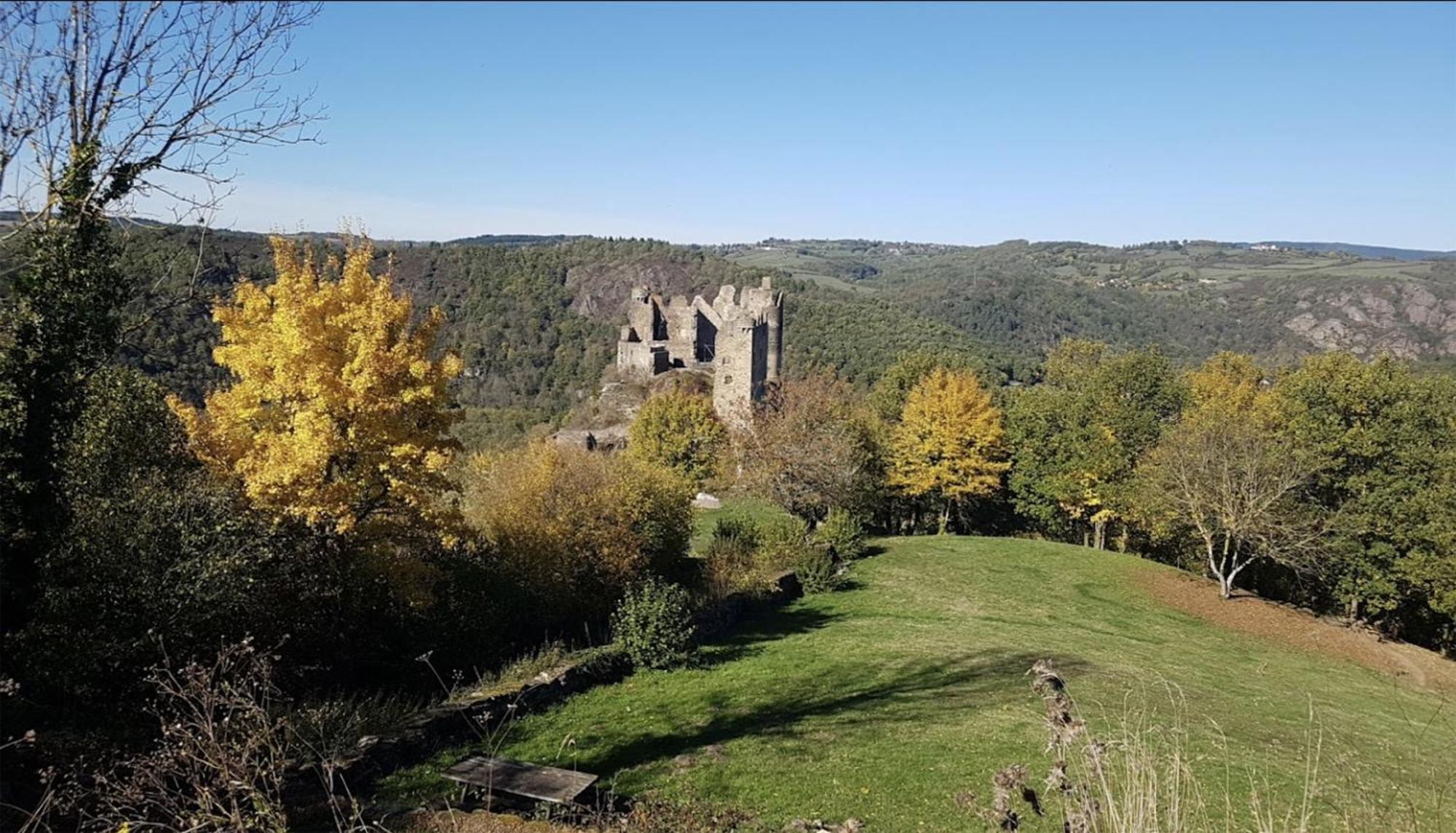 Maison Vue Superbe, 1-6 Pers, Teilhet, Auvergne Teilhet  Extérieur photo
